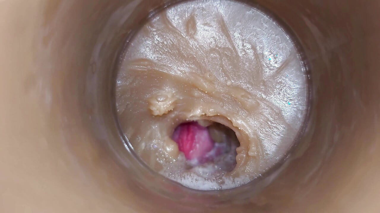 Asmr pepek mendalam ditangkap pancutan mani berlebihan sperma 4K