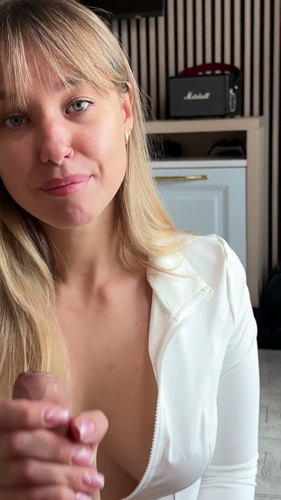 My Younger Stepsister Wants to Touch My Dick