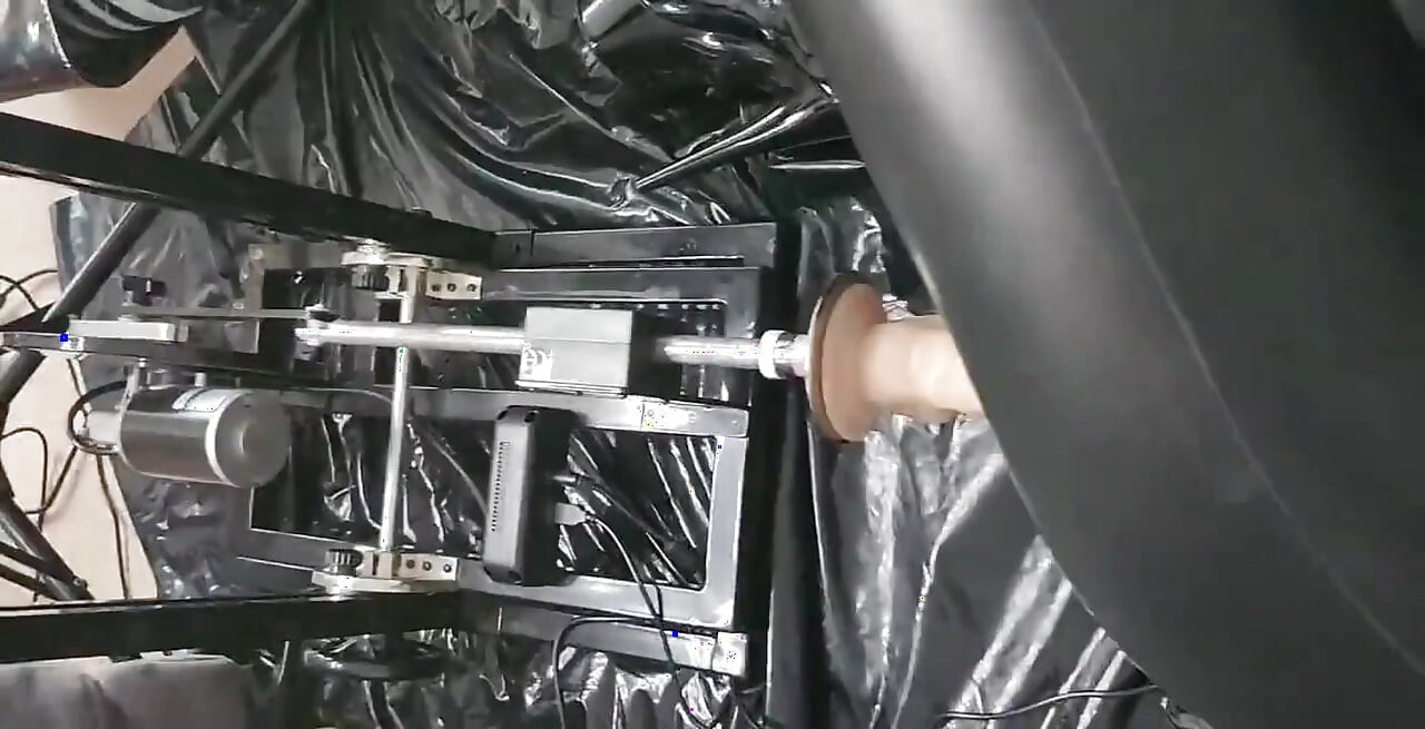 Jessica Doll - Baszógép session