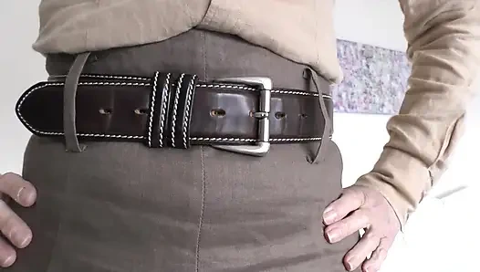 Kete etekli heyecan verici kemer denemesi, bölüm 3, Lady Victoria Valente