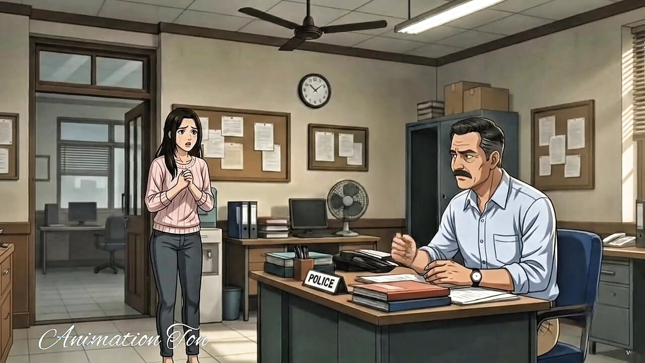 Episode 3 Main Apni Biwi Ko Boss Ke Saath Share Karne Laga