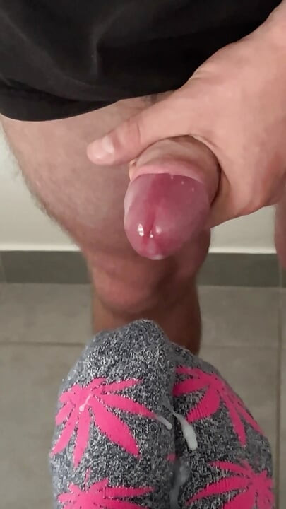 My socks are new stepbrother !!