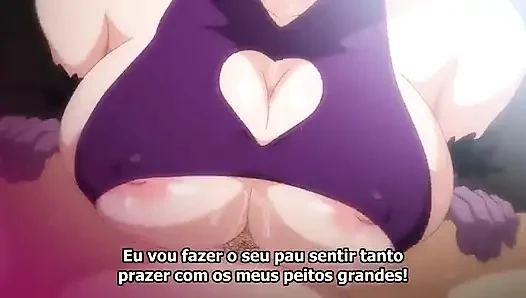 Hentai com legenda