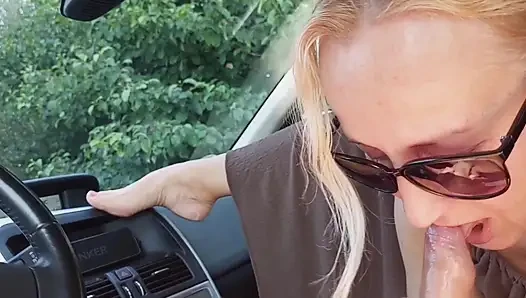 Mature Blonde Wife Enjoys Daily Sex