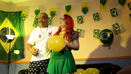 Herausforderung: Sitzen Auf Den Ballons - Weltmeisterschaft 2026