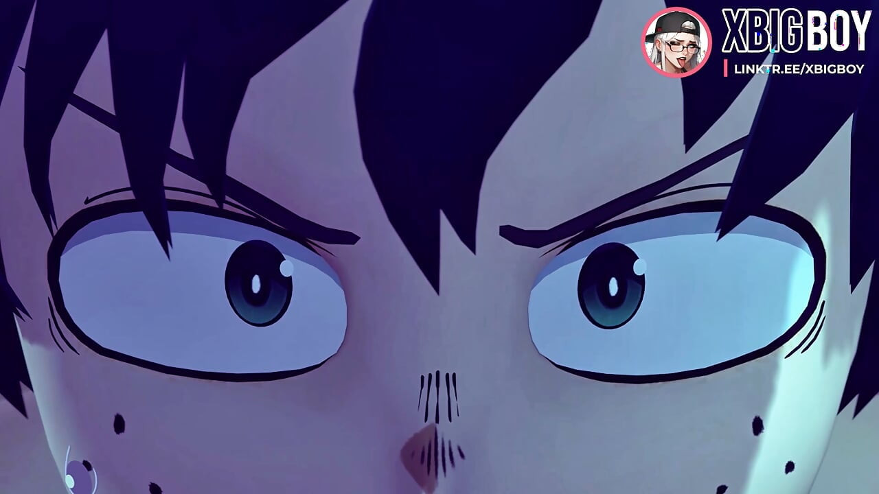 Ragdoll x Deku