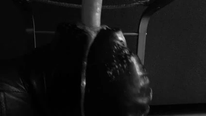 Dildo suck