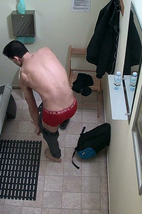 Cehi Gay Solarium 42 Buff Guy's Private Solarium Reveal