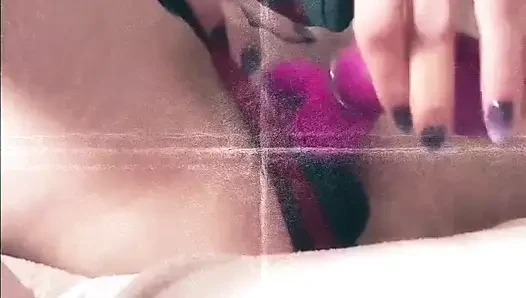 Masturbation of the Bride