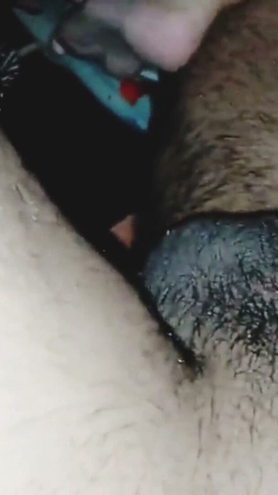 Aunty came to my room at night and sucked my cock and fucked me as a bitch, having full fun in the doggy position | Clip 1