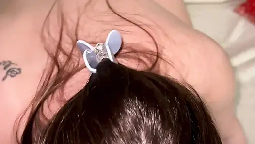 Right Before My Period… My Pussy Gets Wild. Hungry. Needy. Like She’s Begging to Be Filled Again and Again.