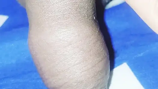 Pinke nahaufnahme muschi- und schwanz-sex