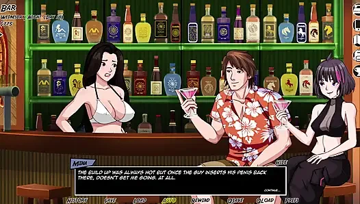 Paradise Lust 3 Full Playthrough Episode 4