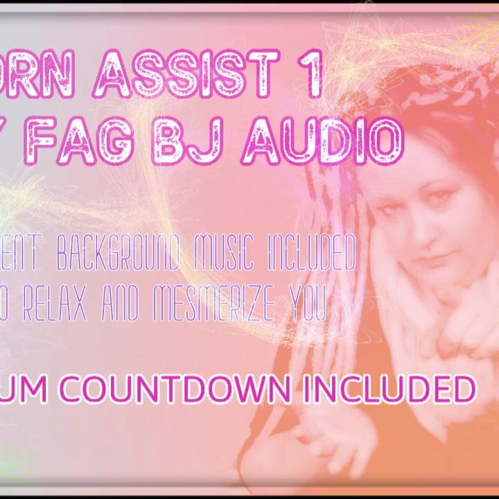 AUDIO ONLY - Porn assist 1 sissy