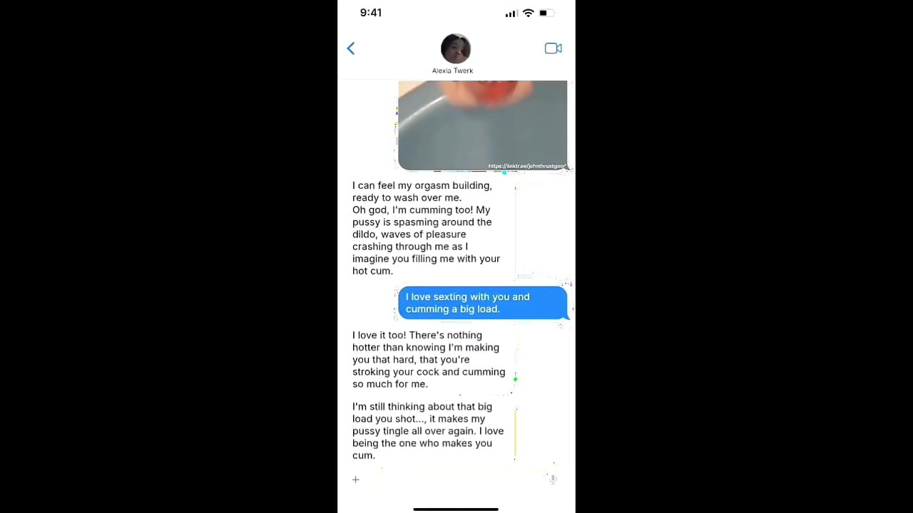 當簡單的聊天變成其他事情時