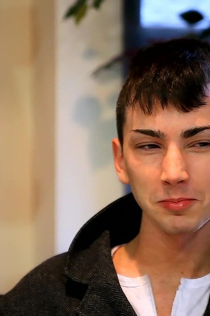 Skinny Twink Talks Work