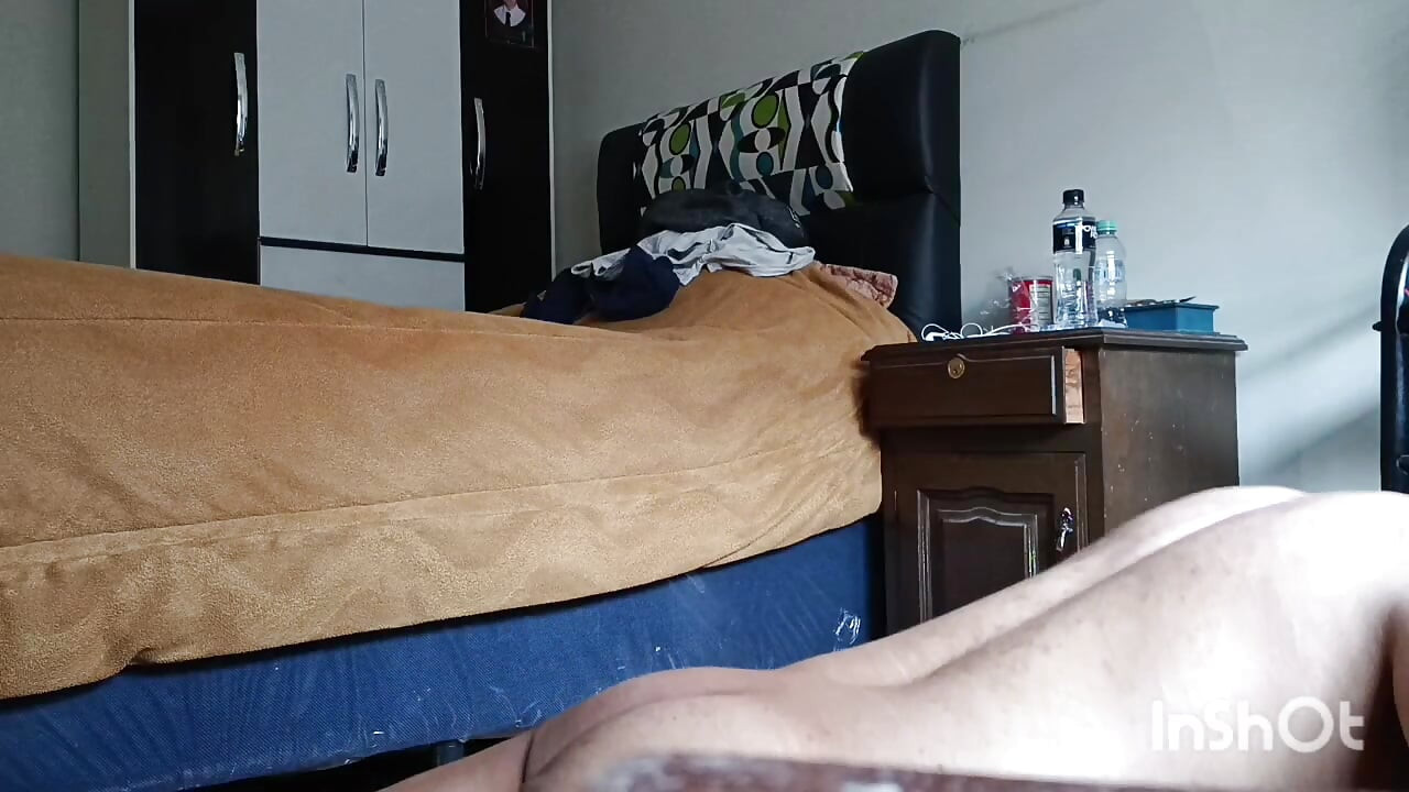 男性性能力的教程練習，和老婆一起當公牛