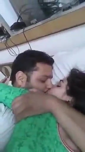 Desi couple