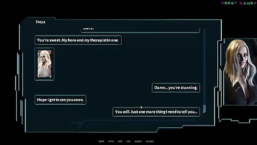 Cybernetische Verführung durch 1thousand - Wiedergutmachen mit den damen 31