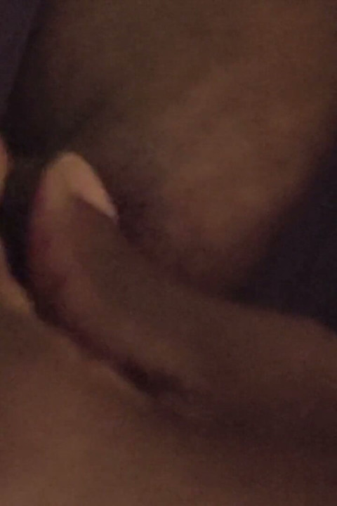 Playing with My Nipple