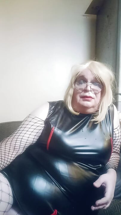 BBW по телевизията говори за някои от фантазиите си