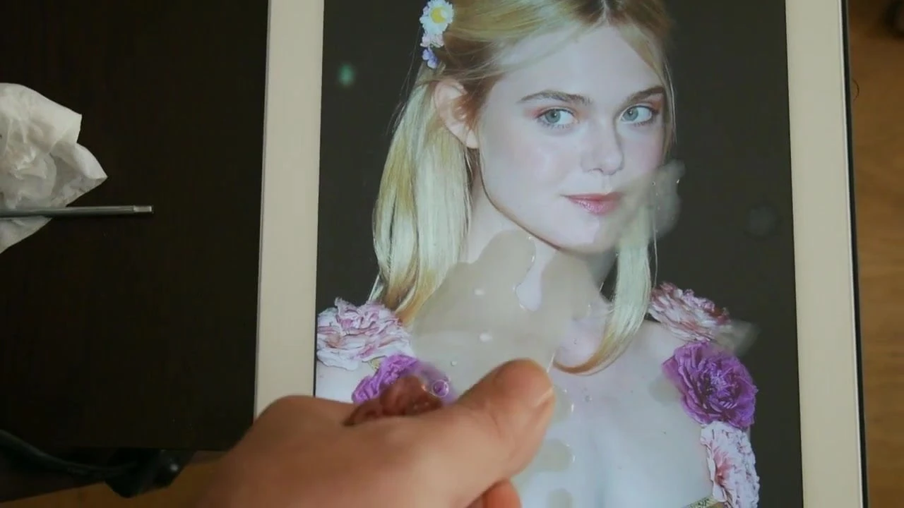 En spermatribute till elle fanning #3