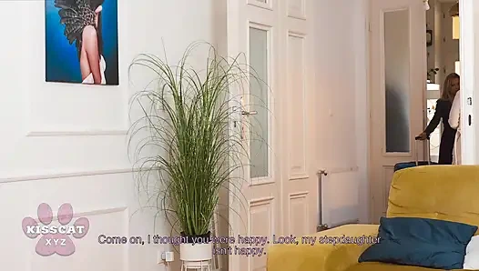 Shalina Devine застукали трахающей мужа подруги с кримпаем в конце