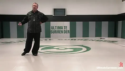 Edited Version of Aug. 26ths Live Semi-final Match up
