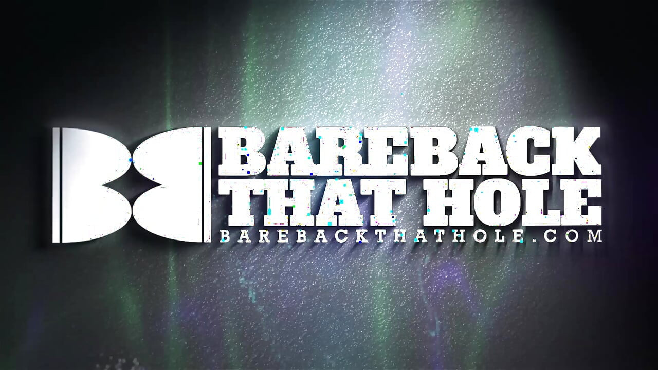 Barebackthathole Bearded Mickey Carpathio Barebacked by Bryan Knight