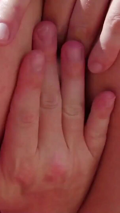 Epic moment from "Horny bikini babe with hanging tits takes stranger's cock anally"