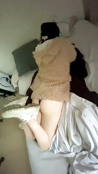 Big tits stepsister wants to live with me to fuck every day