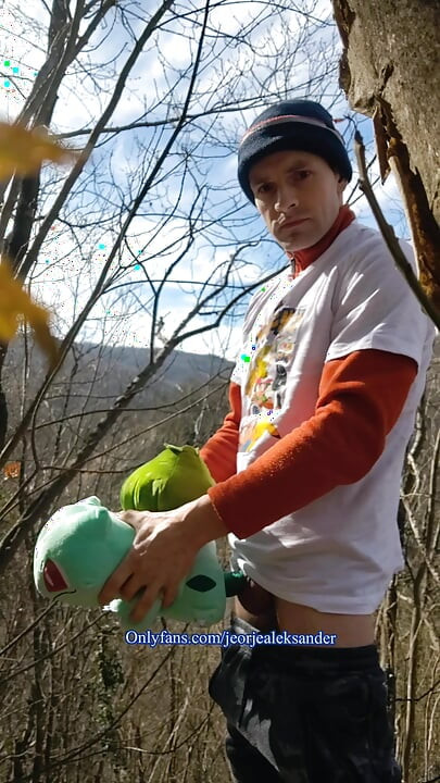 New outdoor Pokemon fuck