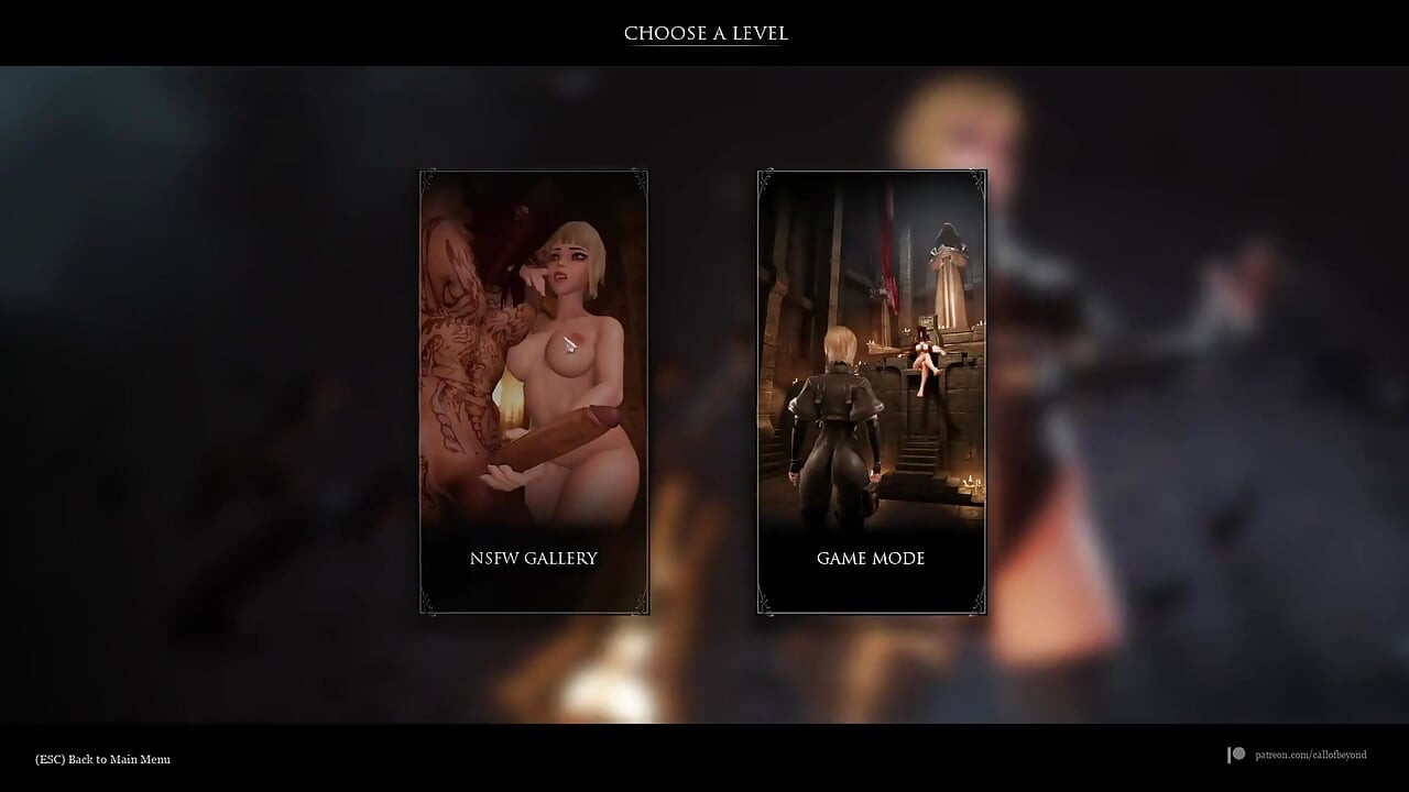 Call of Beyond v0.6, jeu porno [partie 01] Jeu sexuel [18 ans et plus] Jeu pour adultes