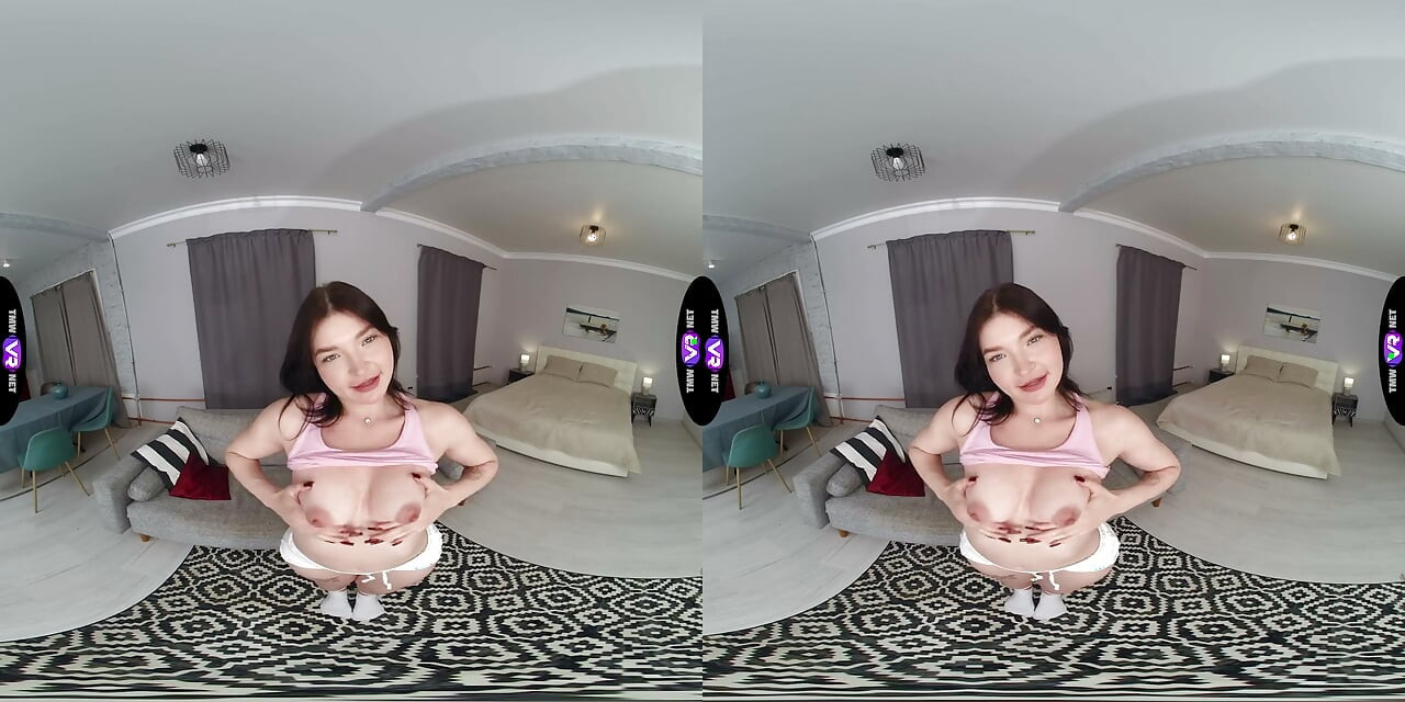 Playful Cutie Surprises With Naked Dance And Yummy Butt - TeenMegaWorld