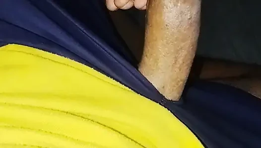 Kendimi Kanepemde Rahatlatıcı Moda Koydum