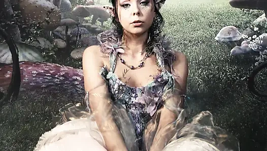 379 Nette julia Parker als fee