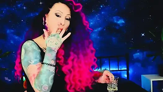 Miaut moment von meinem verdammten geburtstags-stream