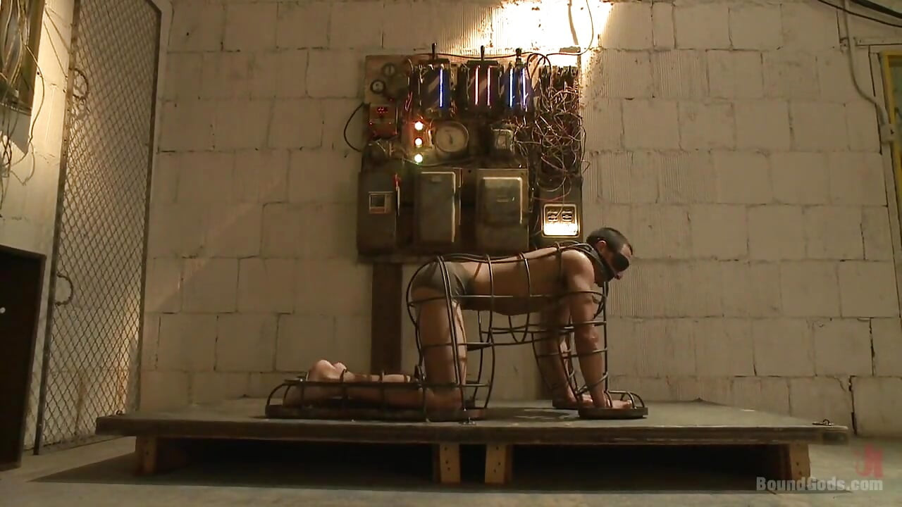 Creepy Handyman