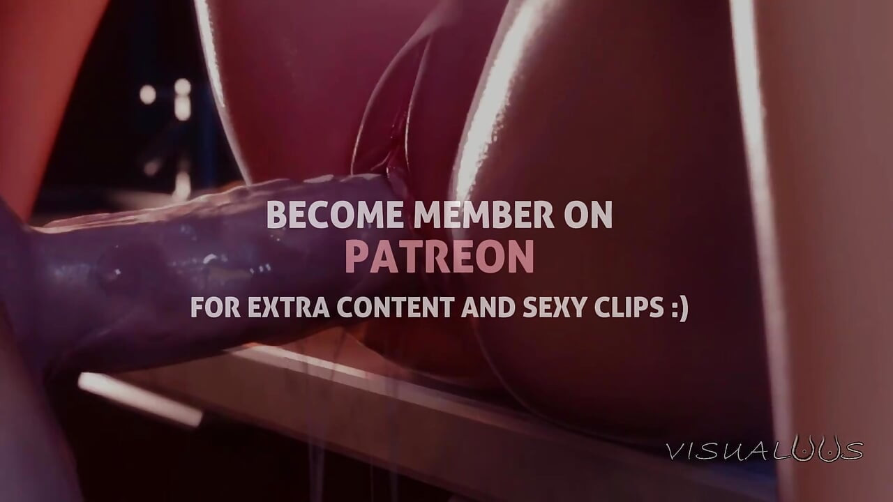 Porn video animation