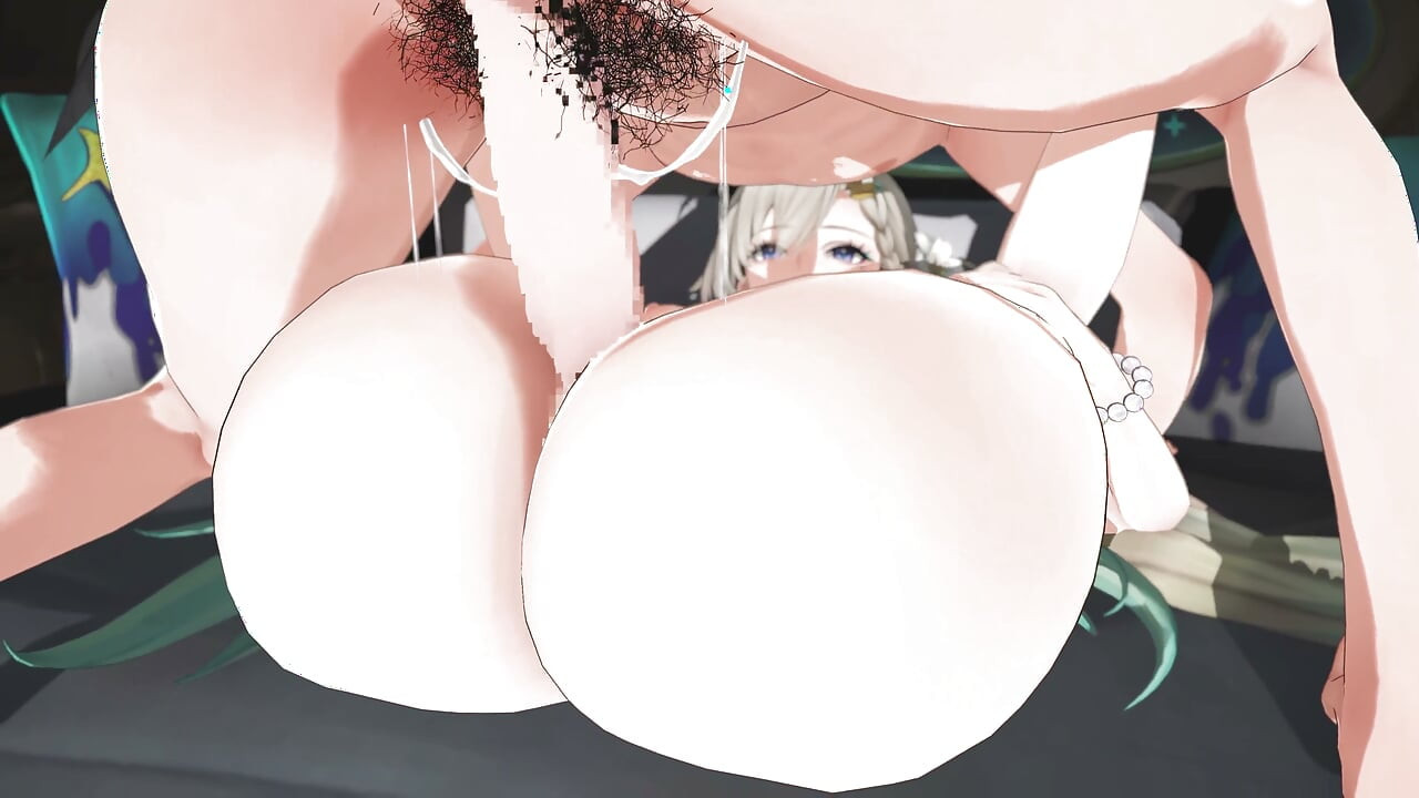 WutheringWaves Lynae - 3D Hentai Animation
