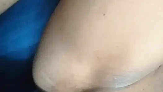 Fucking Tight Tiny Pussy and cum on body