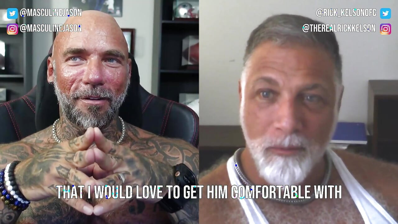Porn Star Confessions - Rick Kelson (episode 76)