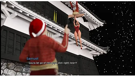Laura şehvetli sırlar xmas 2024 son bölüm