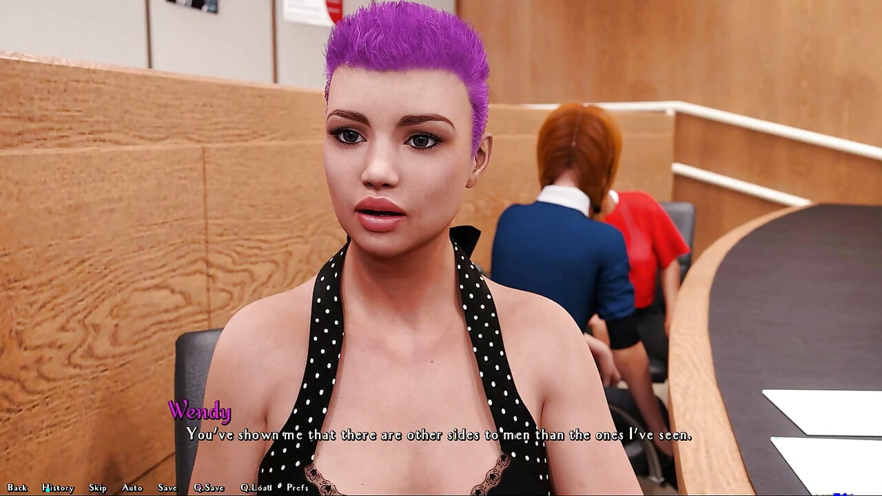 Fiind un Dik 0.7.0 Partea 181 Joacă cu Jade de Loveskysan69
