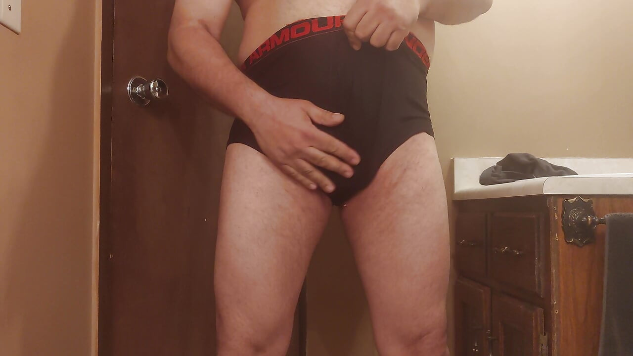 David Oliver is Adding  semen to boxers as a request