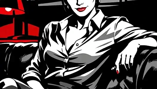 (M4F) Lesbian JOI - langsam verehre die muschi deines chefs (bi-neugierig geführt)