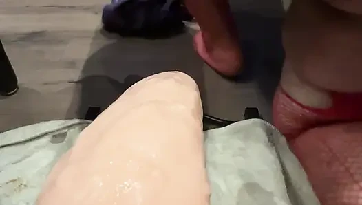 Anal workout