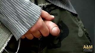 Firts, sex with my mature lady, then I'm getting on my fucker