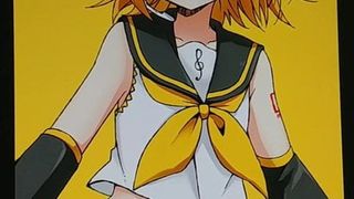 Kagamine Rin Cum Tribute SOP