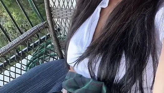 Aku berubah jadi nakal setiap saat.